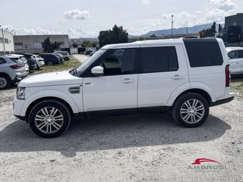 Land Rover Discovery usata a Perugia (3)