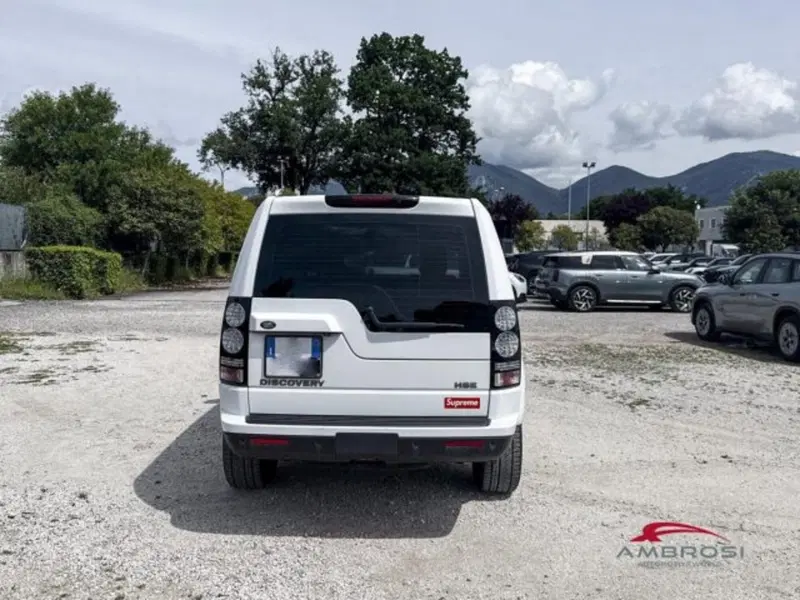 Land Rover Discovery usata a Perugia (4)