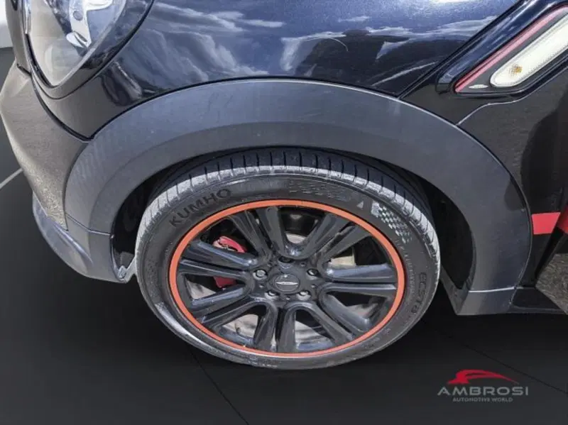 MINI Mini Countryman usata a Perugia (13)