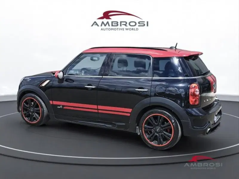 MINI Mini Countryman usata a Perugia (4)