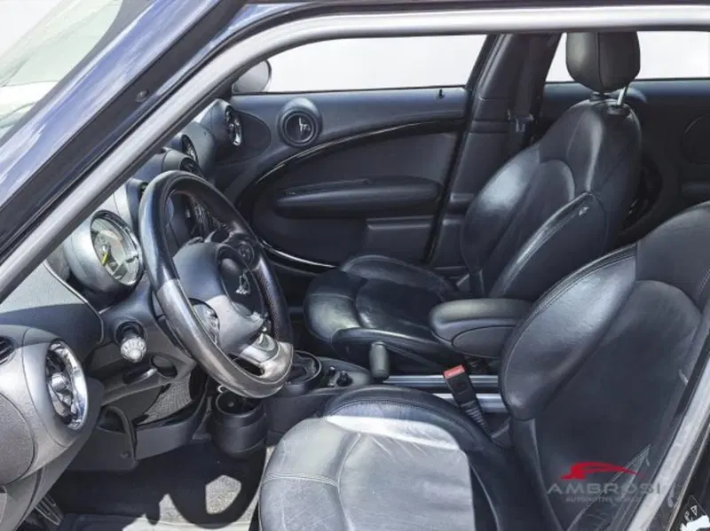 MINI Mini Countryman usata a Perugia (9)