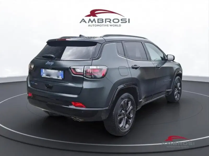 Jeep Compass usata a Perugia (3)