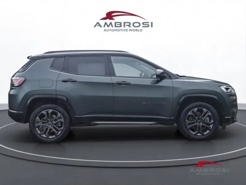 Jeep Compass usata a Perugia (5)