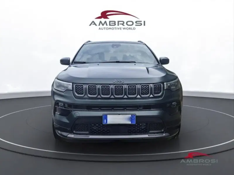Jeep Compass usata a Perugia (7)
