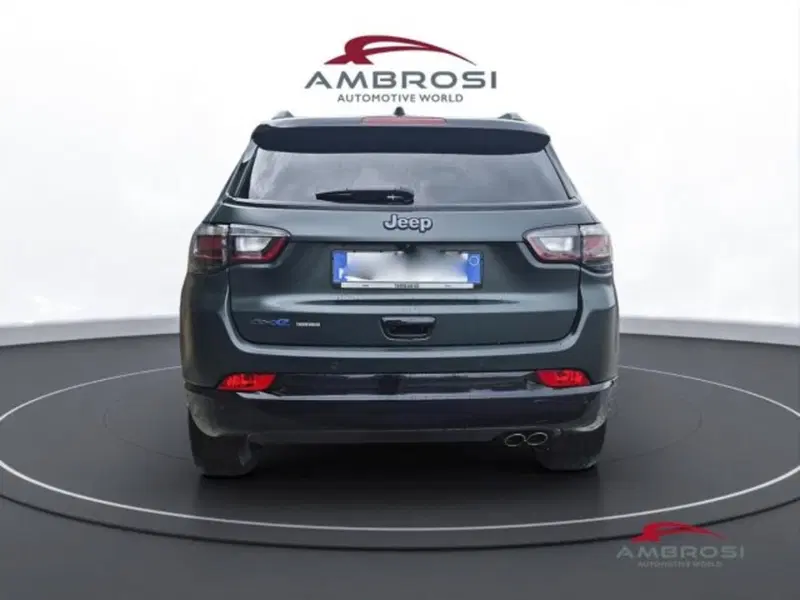 Jeep Compass usata a Perugia (8)