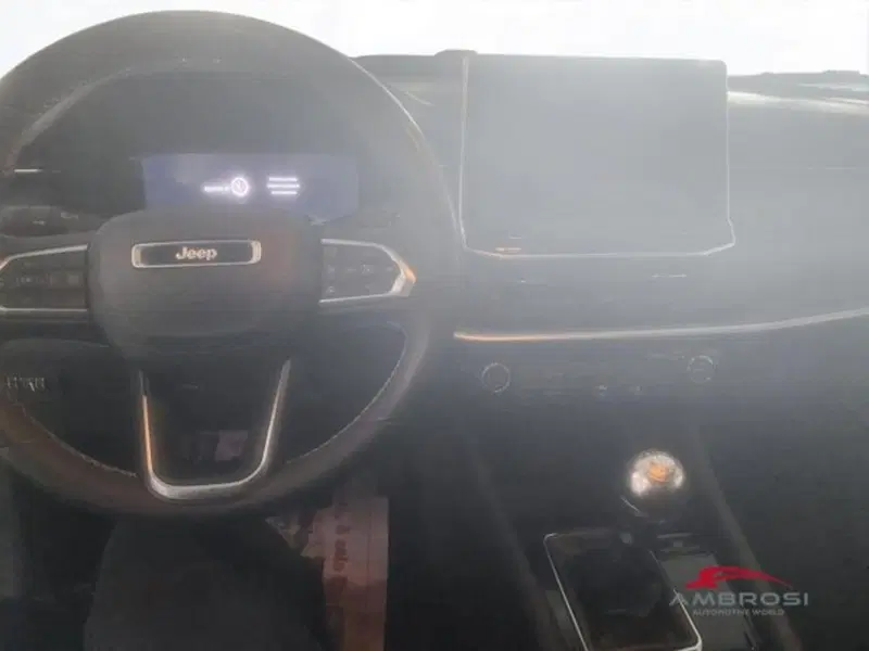 Jeep Compass usata a Perugia (11)
