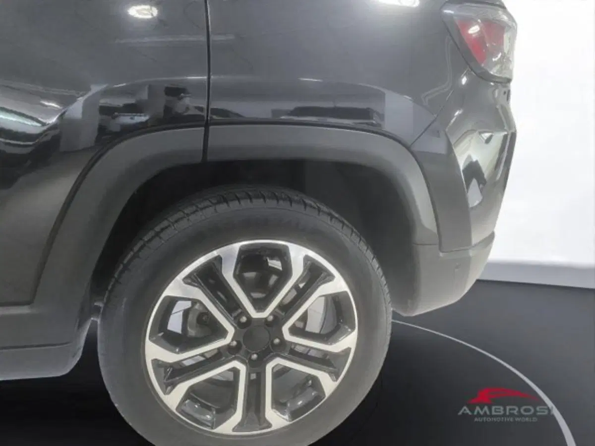 Jeep Compass usata a Perugia (13)