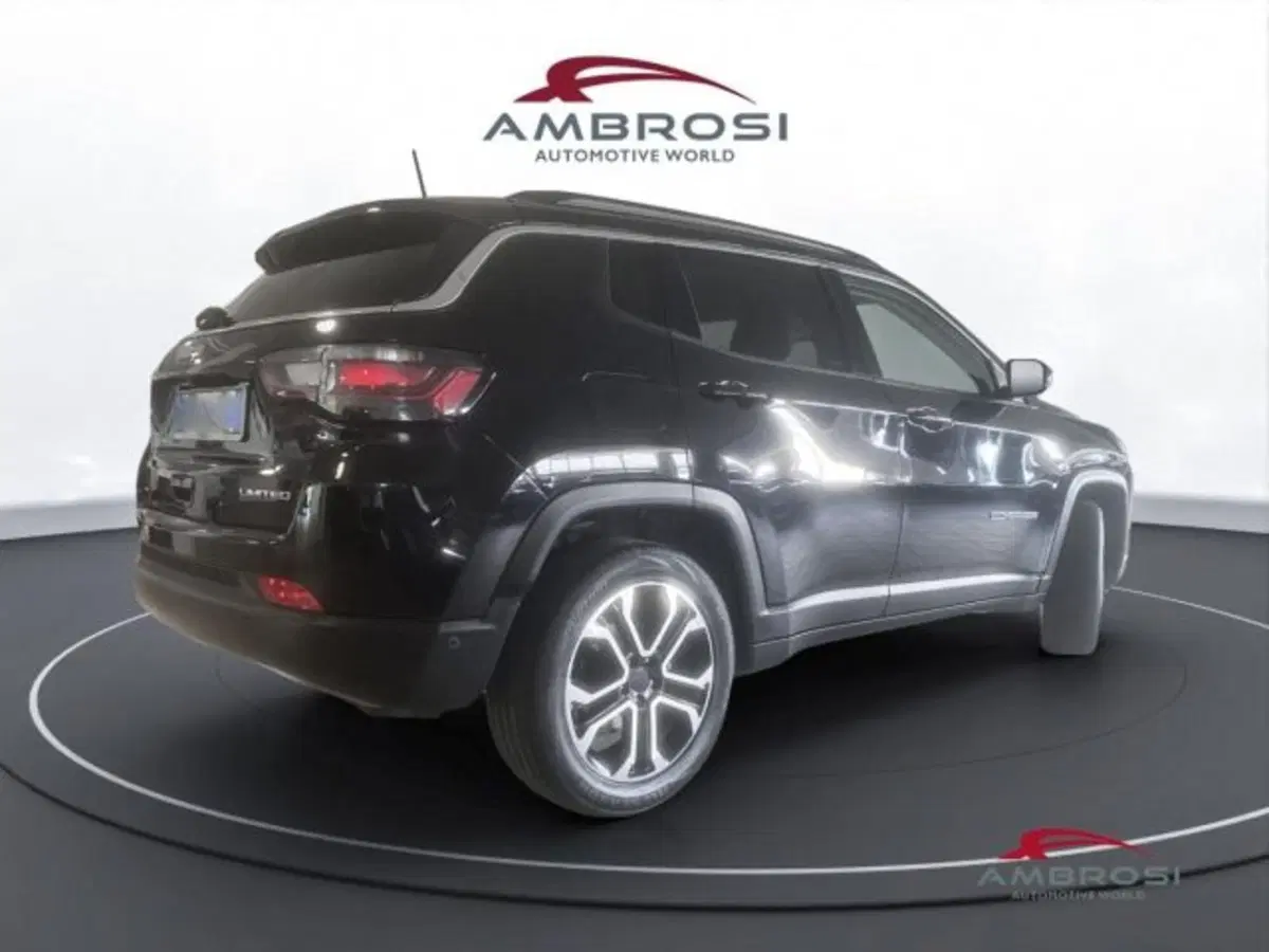 Jeep Compass usata a Perugia (3)