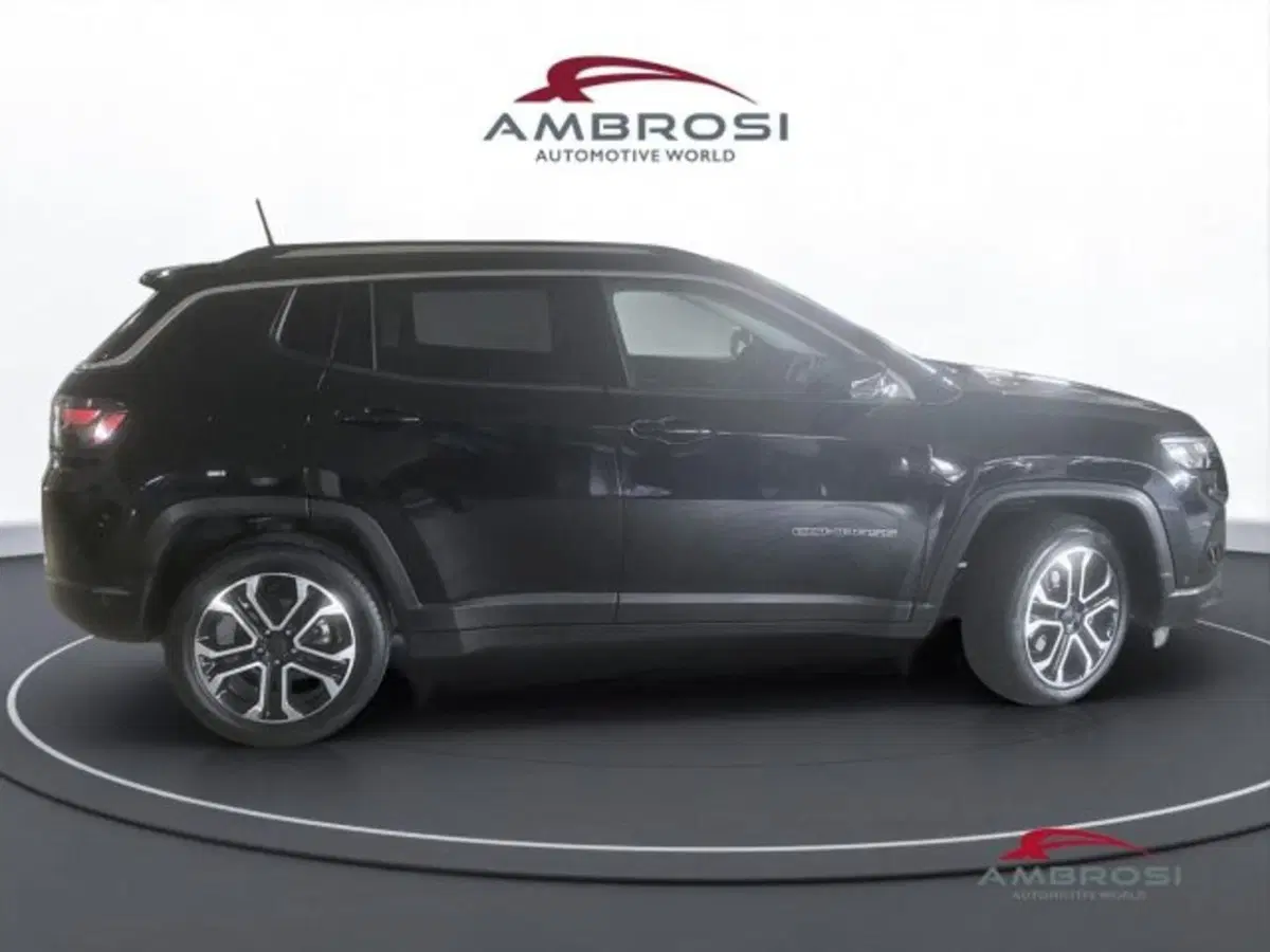 Jeep Compass usata a Perugia (4)