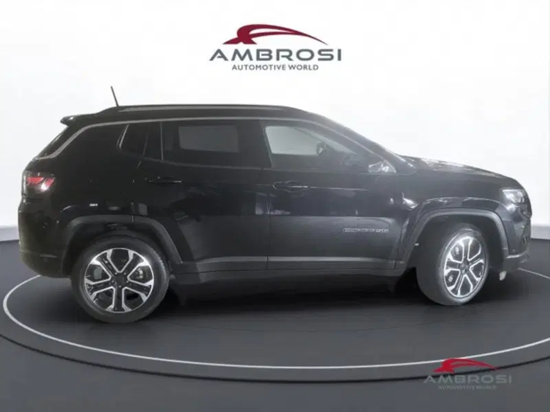 Jeep Compass usata a Perugia (4)