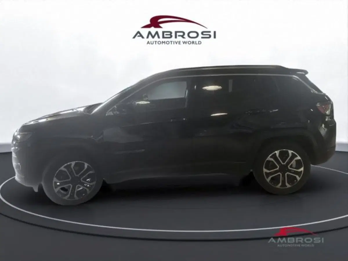 Jeep Compass usata a Perugia (5)