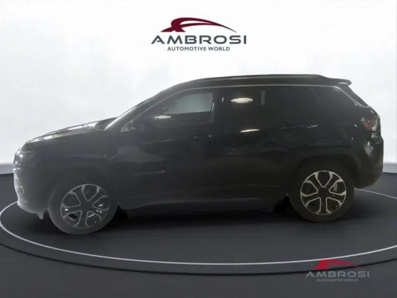 Jeep Compass usata a Perugia (5)