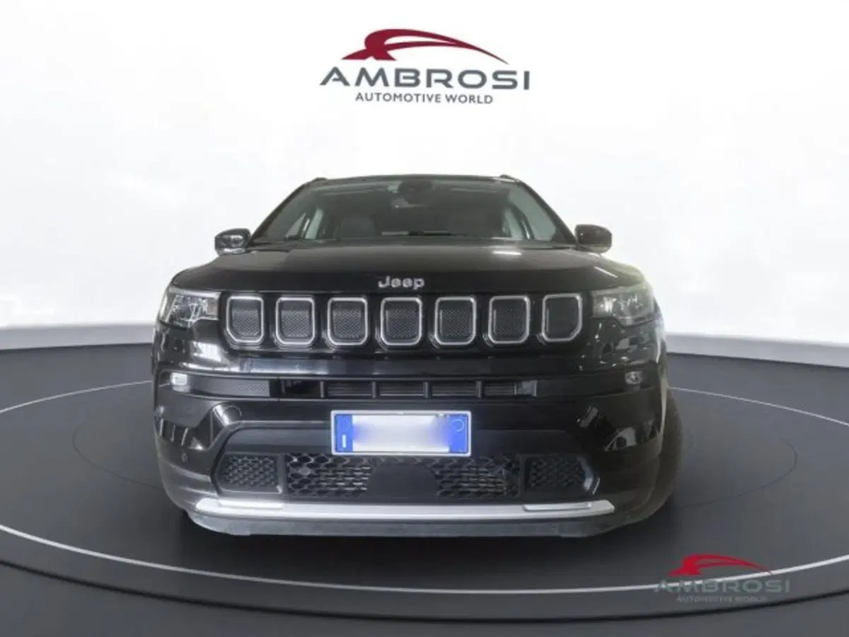 Jeep Compass usata a Perugia (6)