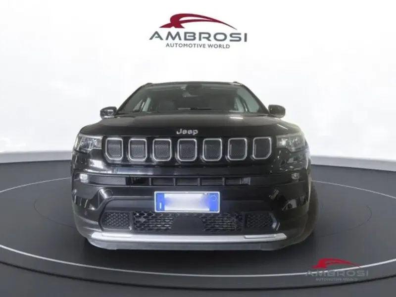 Jeep Compass usata a Perugia (6)