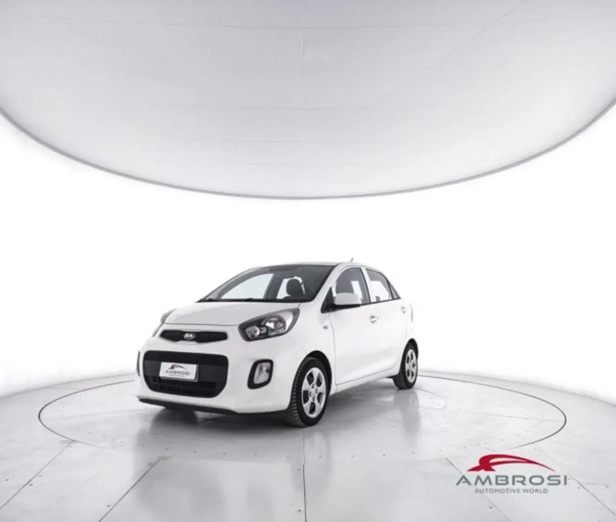 Kia Picanto usata a Perugia