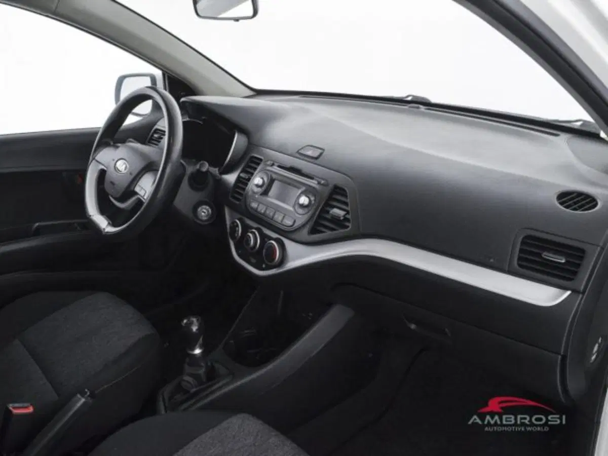 Kia Picanto usata a Perugia (12)