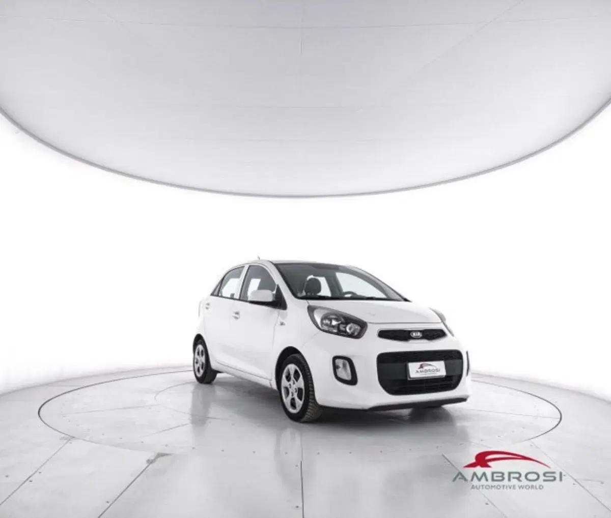 Kia Picanto usata a Perugia (2)