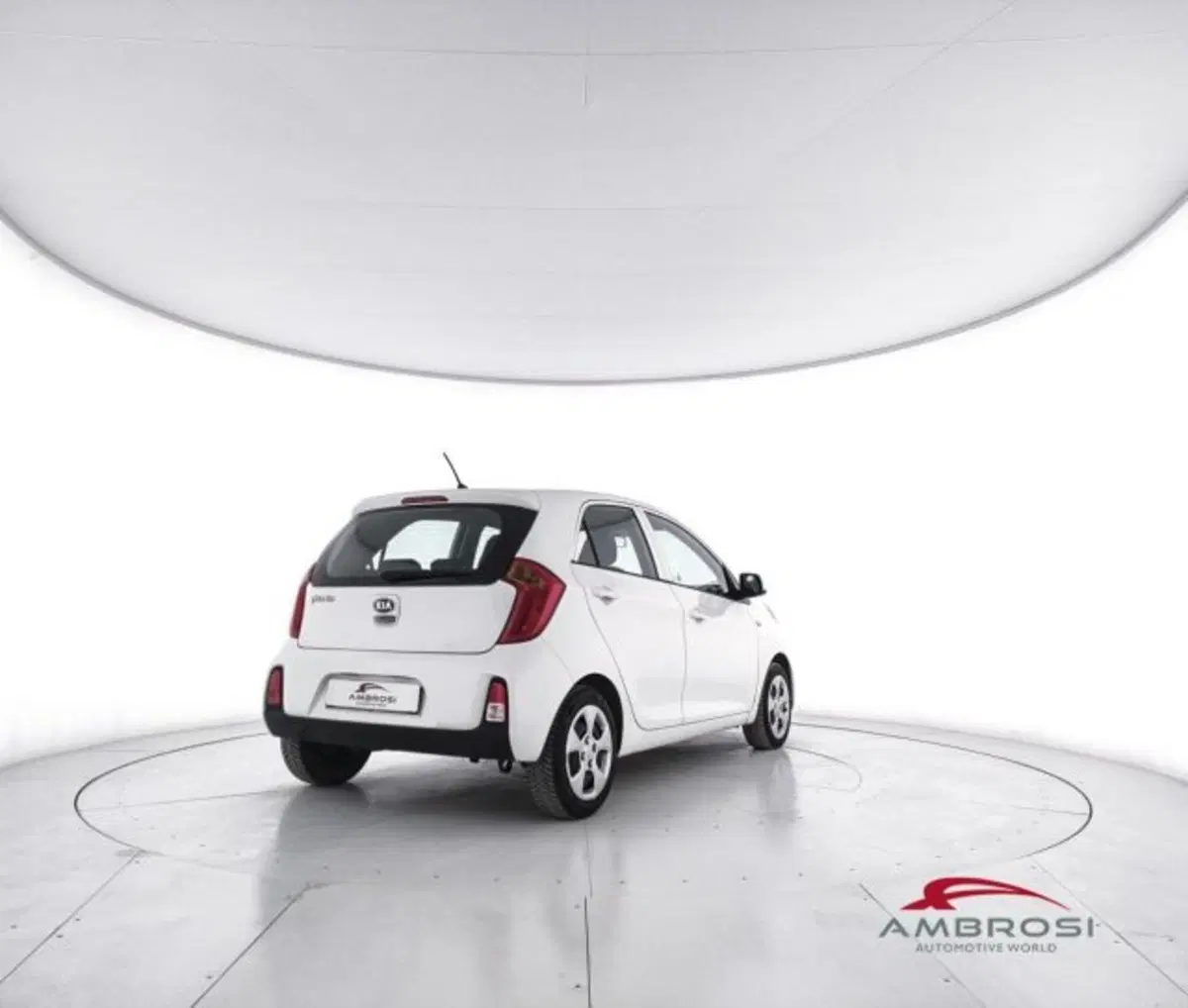Kia Picanto usata a Perugia (3)