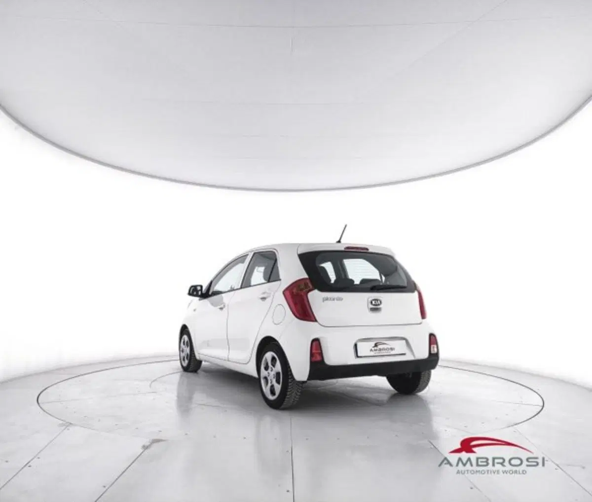 Kia Picanto usata a Perugia (4)