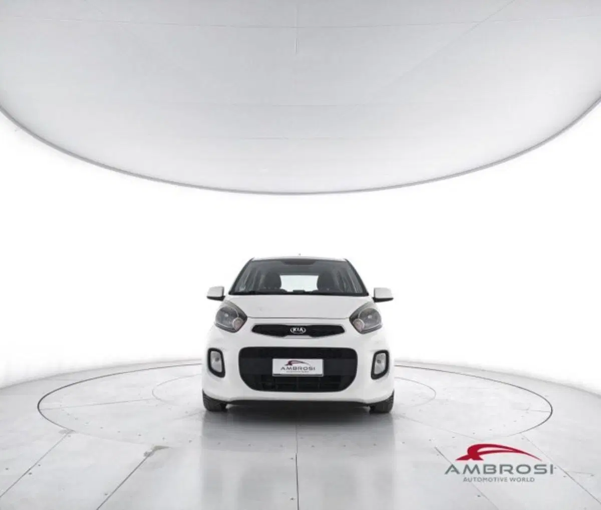 Kia Picanto usata a Perugia (5)