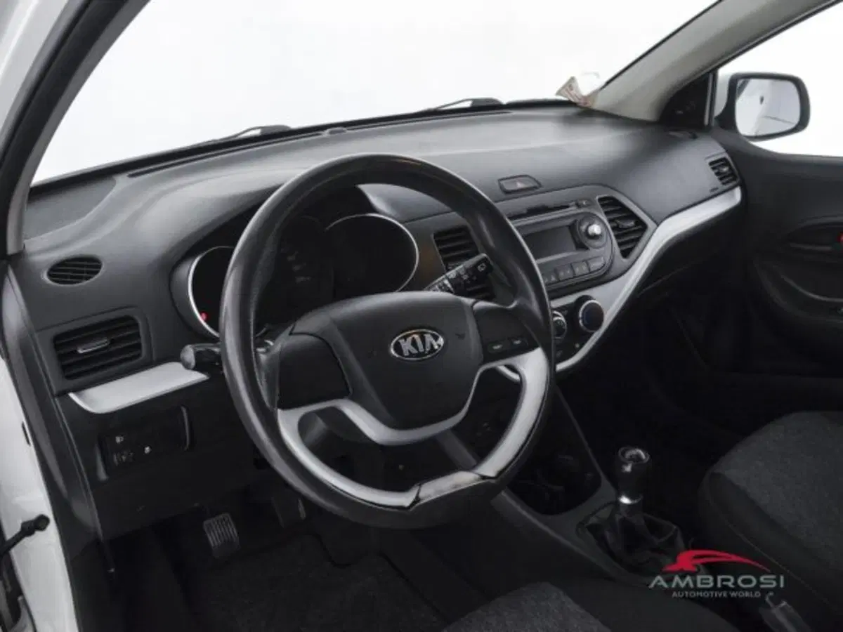 Kia Picanto usata a Perugia (8)