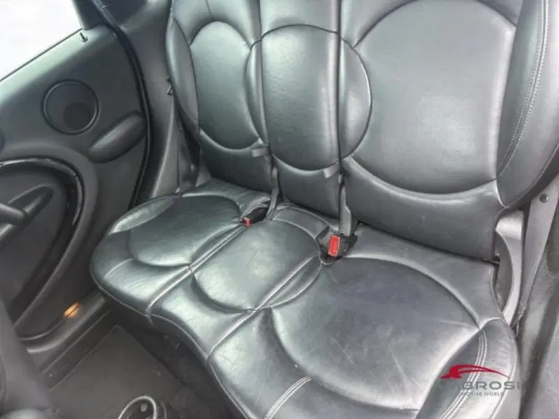 MINI Mini Countryman usata a Perugia (10)