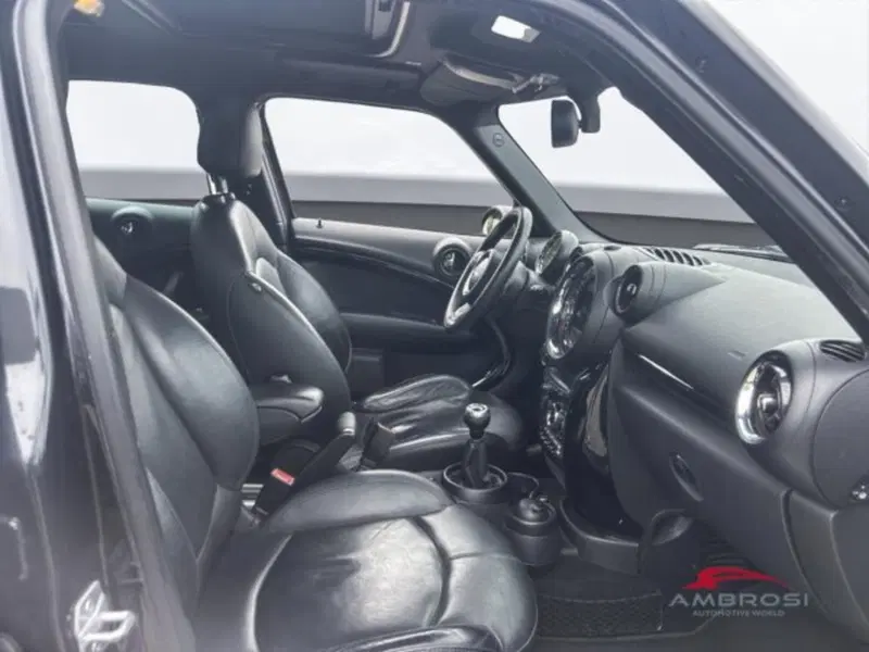 MINI Mini Countryman usata a Perugia (11)