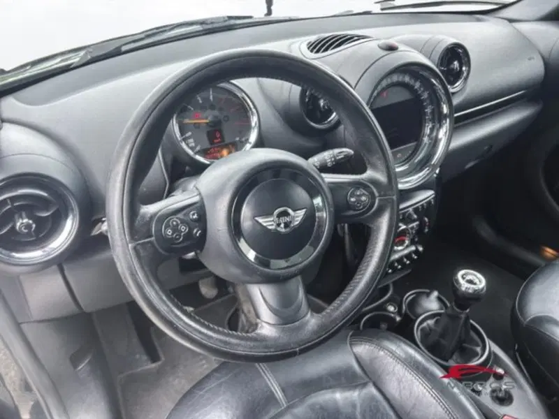 MINI Mini Countryman usata a Perugia (13)