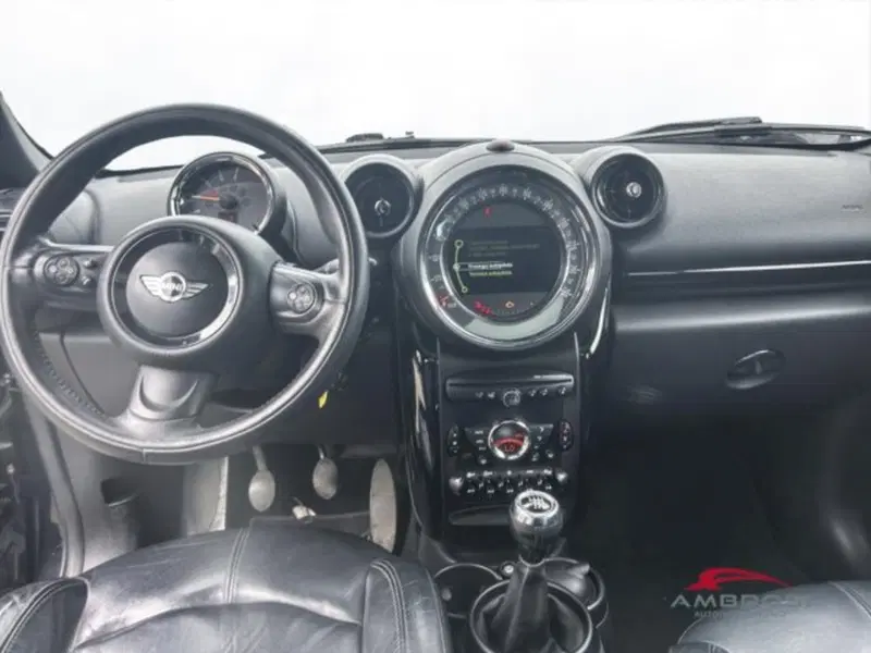 MINI Mini Countryman usata a Perugia (14)