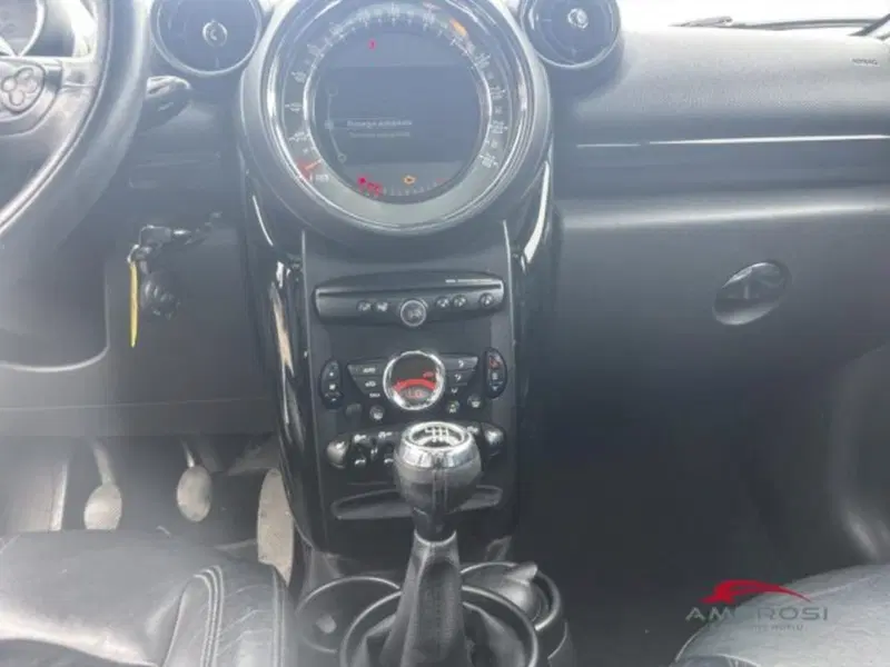 MINI Mini Countryman usata a Perugia (15)