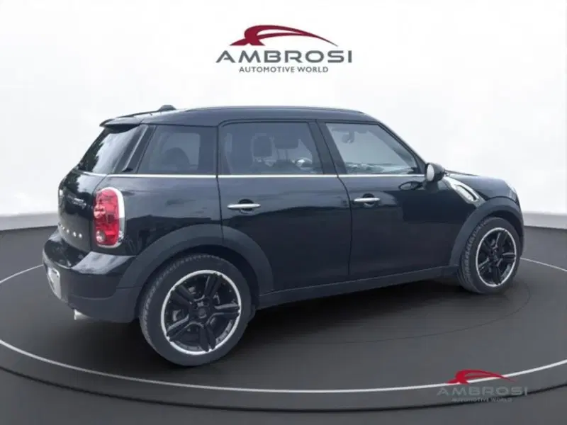 MINI Mini Countryman usata a Perugia (3)