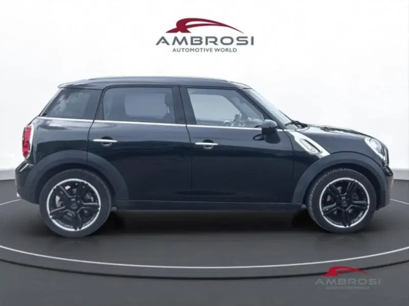 MINI Mini Countryman usata a Perugia (5)