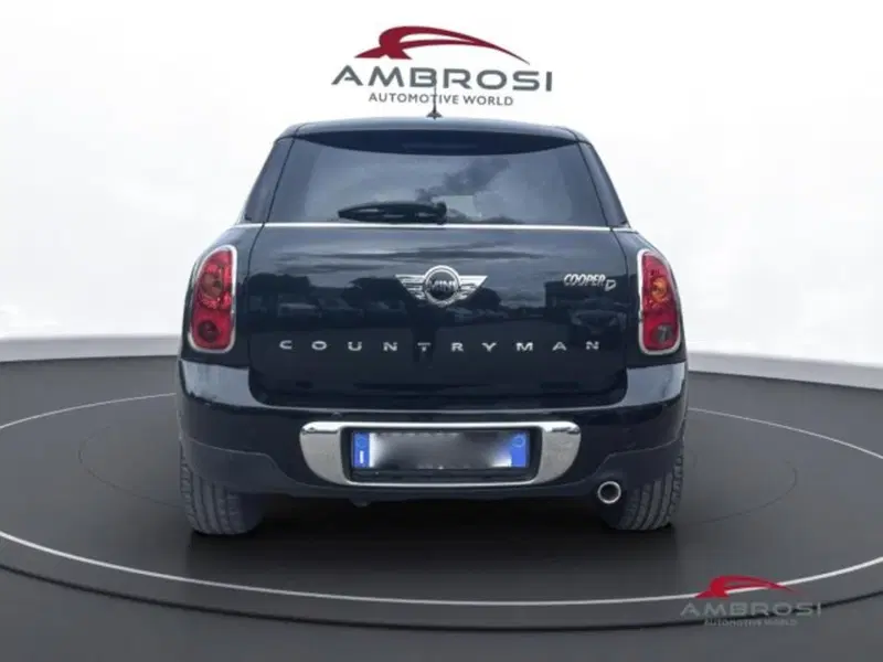 MINI Mini Countryman usata a Perugia (8)