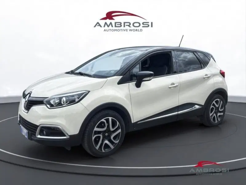 Renault Captur usata a Perugia