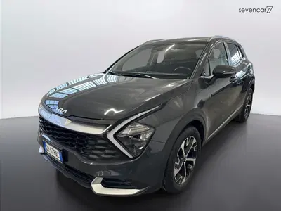 Kia Sportage 1.6 crdi mhev Style dct del 2023 usata a Verona