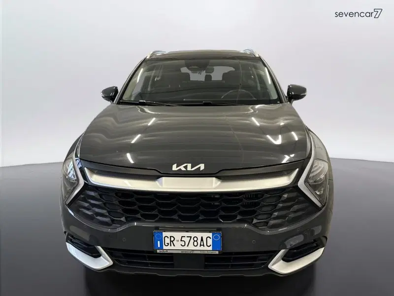 Kia Sportage usata a Verona (2)