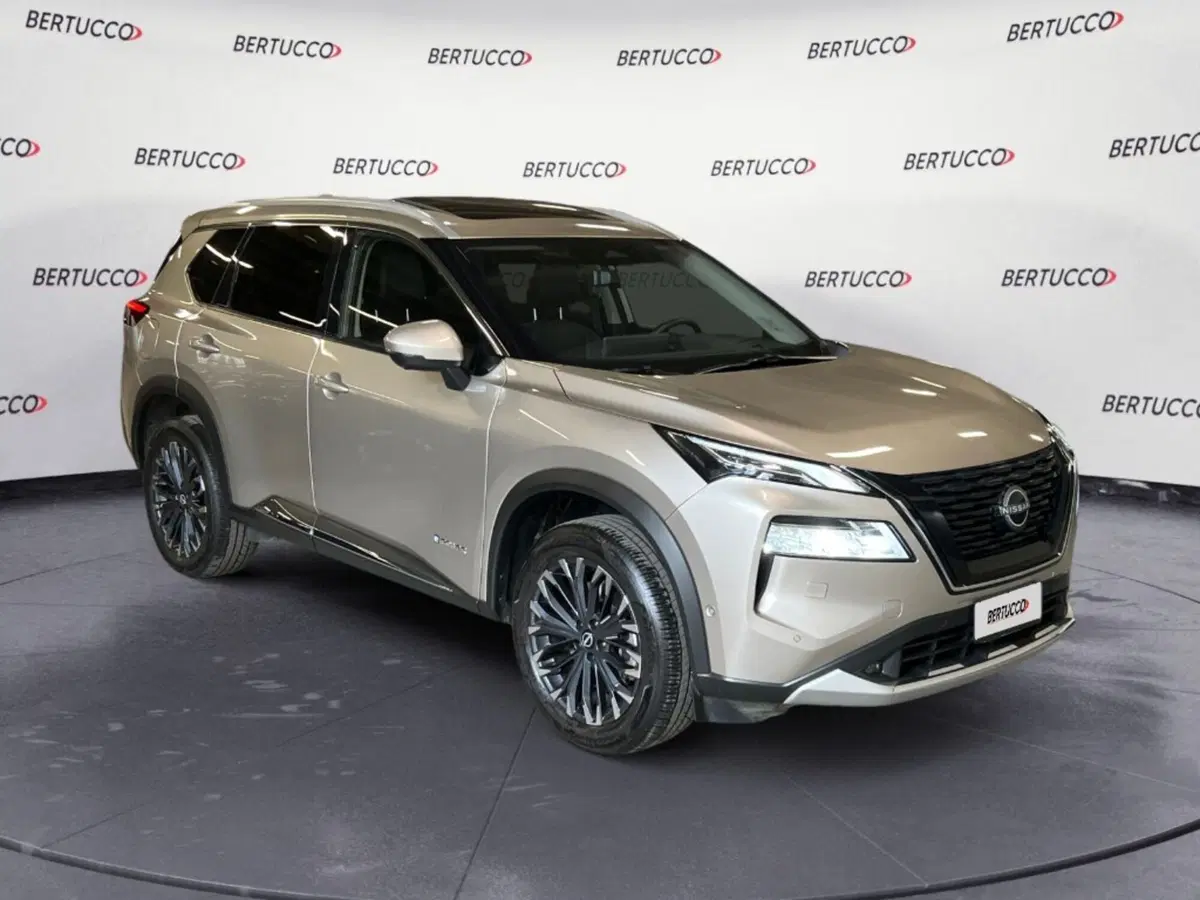 Nissan X-Trail usata a Verona