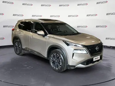 Nissan X-Trail 1.5 e-power Tekna e-4orce 4wd 7p.ti del 2025 usata a Verona