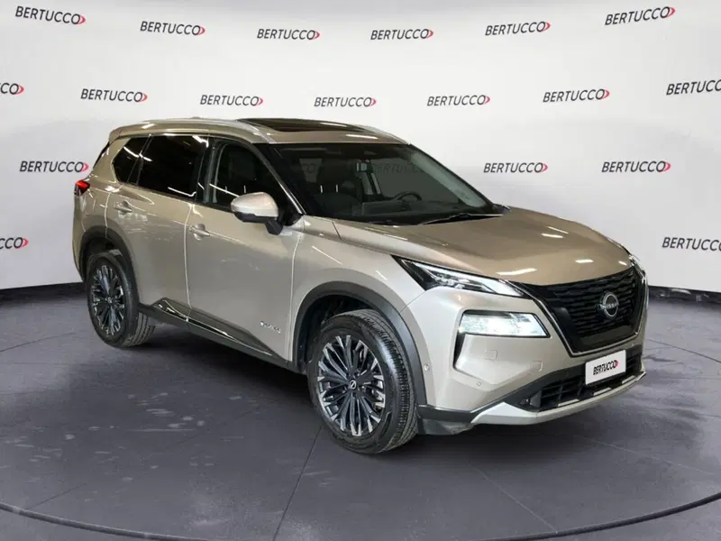 Nissan X-Trail usata a Verona