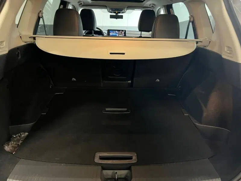 Nissan X-Trail usata a Verona (10)