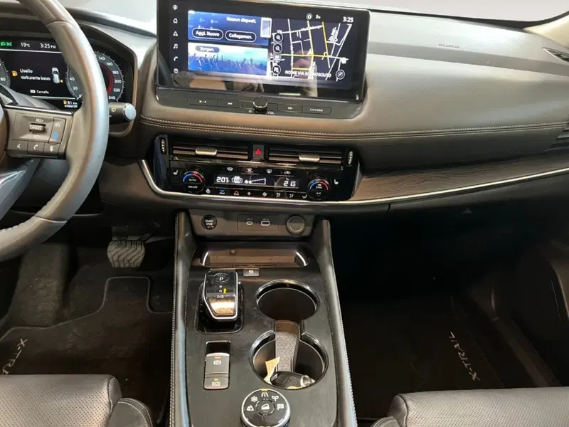 Nissan X-Trail usata a Verona (12)