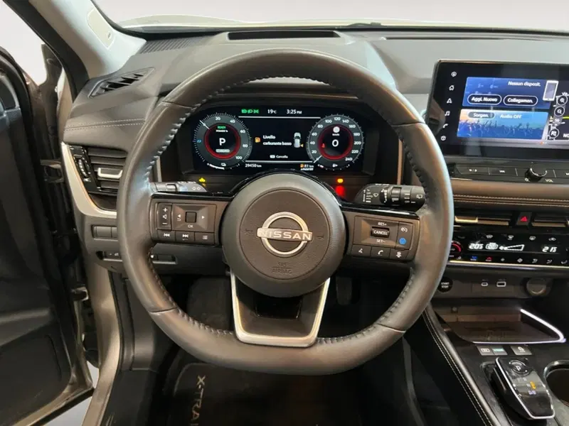 Nissan X-Trail usata a Verona (13)