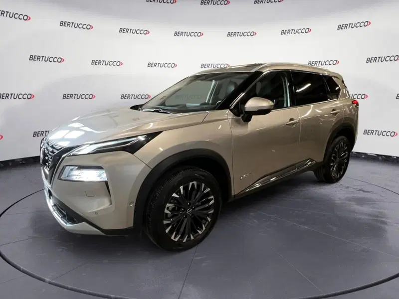 Nissan X-Trail usata a Verona (2)