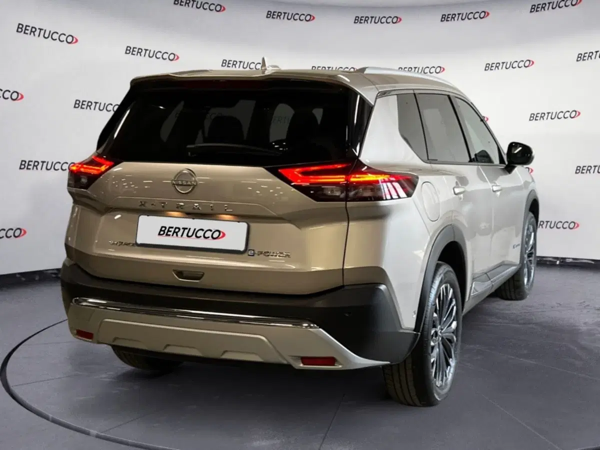 Nissan X-Trail usata a Verona (3)