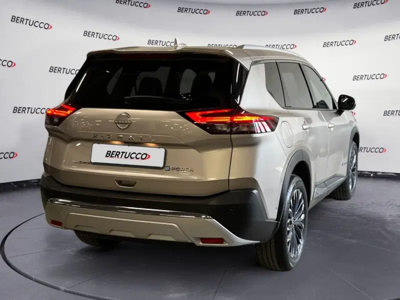 Nissan X-Trail usata a Verona (3)