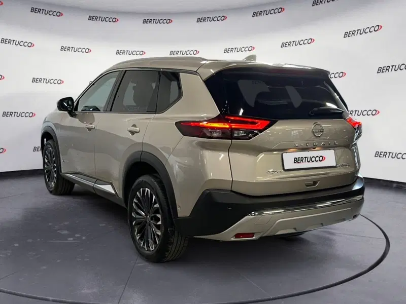 Nissan X-Trail usata a Verona (4)