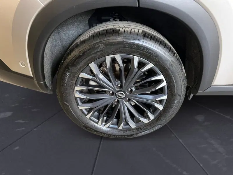 Nissan X-Trail usata a Verona (6)