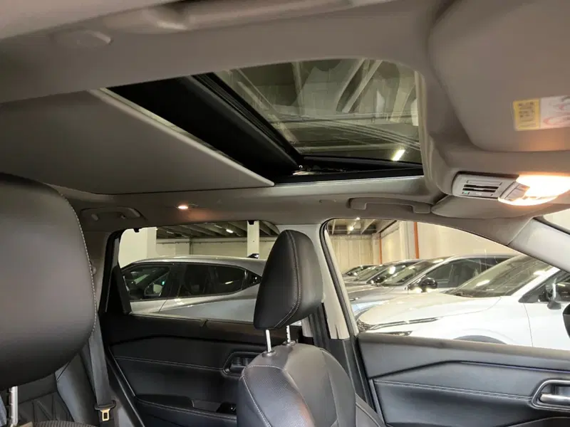 Nissan X-Trail usata a Verona (8)