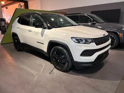 Jeep Compass 1.6 Multijet II 2WD Limited del 2024 usata a Verona