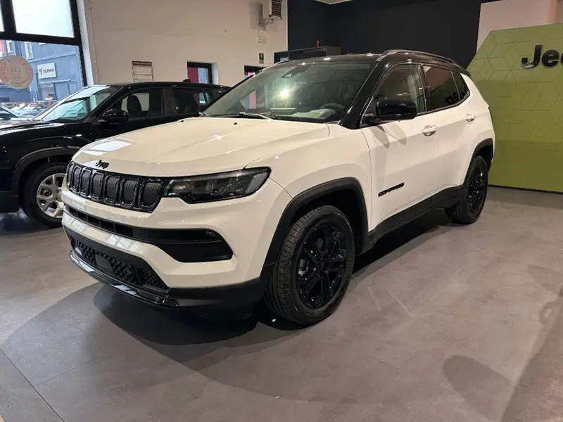 Jeep Compass usata a Verona (3)